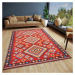 Kusový koberec Cappuccino 105875 Peso Red Blue - 120x170 cm Hanse Home Collection koberce