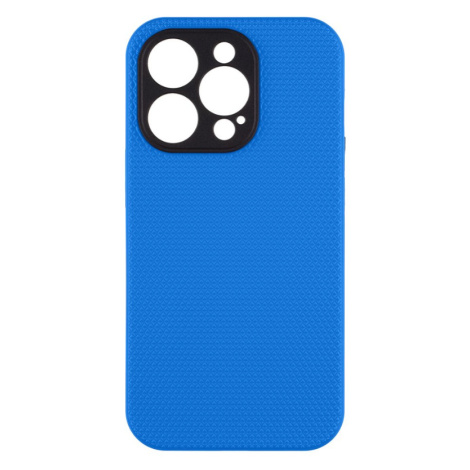 Plastové puzdro na Apple iPhone 15 Pro OBAL:ME NetShield modré