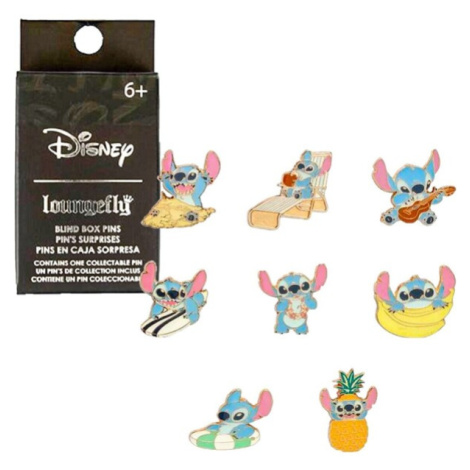 Funko POP! Pin - Blind Box Summer Stitch "Lilo & Stitch"