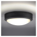 Solight LED vonkajšie osvetlenie Siena, sivé, 20W, 1500lm, 4000K, IP54, 23cm