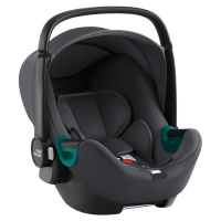 ROMER Baby-Safe 3 i-Size 2024 Midnight Grey