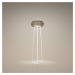 Foscarini Caboche Plus MyLight LED stojacia lampa 154 cm dymová