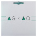 Aquila 164U - AG x AQ Ukulele String Set, Concert (Low-G)