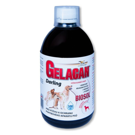 GELACAN Darling biosol 500 ml