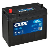 EXIDE Štartovacia batéria EB457