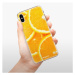 Plastové puzdro iSaprio - Orange 10 - iPhone XS Max