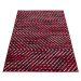 Kusový koberec Base 2810 red - 120x170 cm Ayyildiz koberce