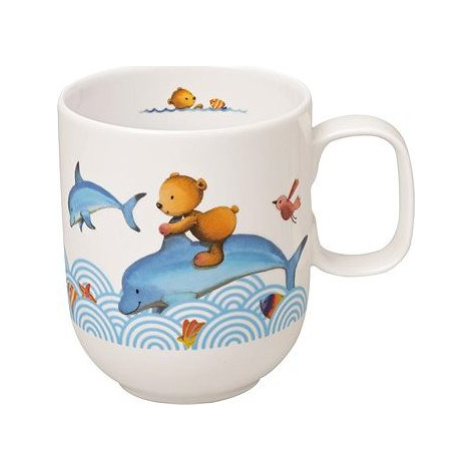 VILLEROY & BOCH Detský hrnček vysoký z kolekcie HAPPY AS A BEAR