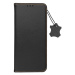 Diárové puzdro na Xiaomi Redmi Note 11/11s Forcell Smart Pro čierne