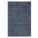 Ručne tkaný kusový koberec Maori 220 Denim Rozmery koberca: 80x150