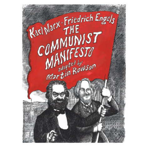 Selfmadehero Communist Manifesto: A Graphic Novel
