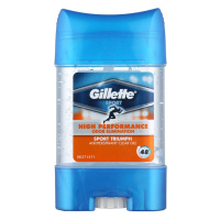 Gillette Pro Sport Triumph gélový antiperspirant 70 ml