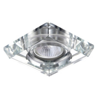 Svietidlo DOWNLIGHT 10/50W,CHROME/MIRROR (EMITHOR)