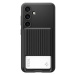 Spigen Liquid Slot, matte black - Samsung Galaxy S24