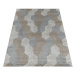 Kusový koberec Royal 4801 Beige Rozmery kobercov: 80x150