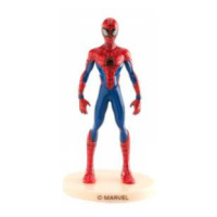 Figúrka na tortu Spiderman 9cm - Dekora