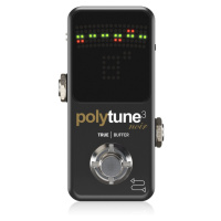 TC Electronic Polytune 3 Mini Noir