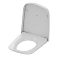 Tece TECEone wc doska pre bidetovacie wc a neo duroplast biela 9700600 9.700.600