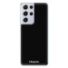 Odolné silikónové puzdro iSaprio - 4Pure - černý - Samsung Galaxy S21 Ultra