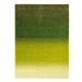 Sconto Koberec LAOS 10 zelená/melír, 75x160 cm