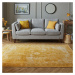 Kusový koberec Manhattan Antique Gold - 120x170 cm Flair Rugs koberce