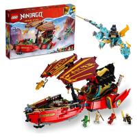 LEGO® NINJAGO® 71797 Odmena osudu Závod s časom