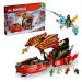 LEGO® NINJAGO® 71797 Odmena osudu Závod s časom