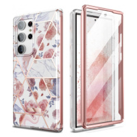 Odolné puzdro na Samsung Galaxy S23 Ultra 5G S918 Tech-Protect Velar marble