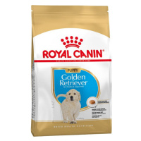 Royal Canin BHN GOLDEN RETRIEVER PUPPY granule pre šteňatá zlatého retrívera 12kg