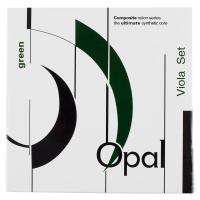 For-Tune OPAL GREEN Viola 16,5 SET