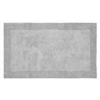 GRUND LUXOR Kúpeľňová predložka 50 × 80 cm, kamienkovo sivá