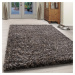 Kusový koberec Enjoy 4500 taupe - 80x150 cm Ayyildiz koberce