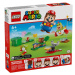 LEGO® Super Mario™ 71439 Dobrodružstvá s interaktívnym LEGO® Mario™