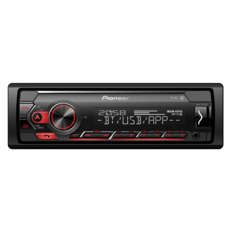 Pioneer MVH-S420BT autorádio s BT