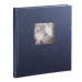 Hama 2118 album klasický FINE ART 29x32 cm, 50 strán, modrý