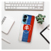 Odolné silikónové puzdro iSaprio - Slovakia Flag - Honor 90 Lite 5G