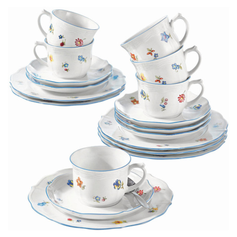 Seltmann Weiden KÁVOVÝ SERVIS porcelán keramika