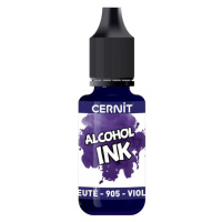 CERNIT - Alkoholový atrament (blue violet, 0,02 L)