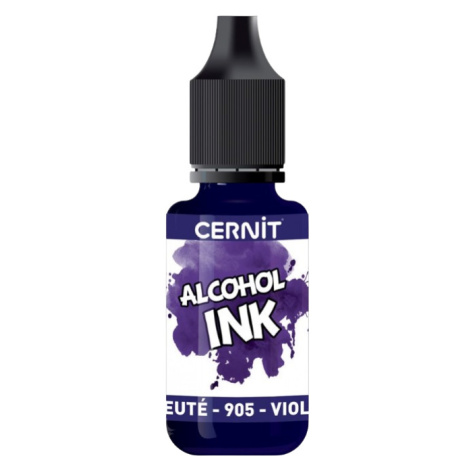 CERNIT - Alkoholový atrament (blue violet, 0,02 L)