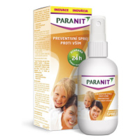 Paranit Preventívny spray proti všiam 100 ml