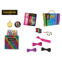 Rainbow High - kreatívna sada na výrobu šperkov v krabičke