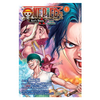 Viz Media One Piece: Ace's Story-The Manga 1