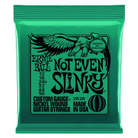 Ernie Ball 2626 Nickel Wound Not Even Slinky