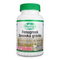 ORGANIKA Senovka grécka