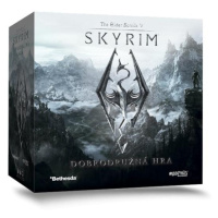 The Elder Scrolls V: Skyrim – Dobrodružná hra