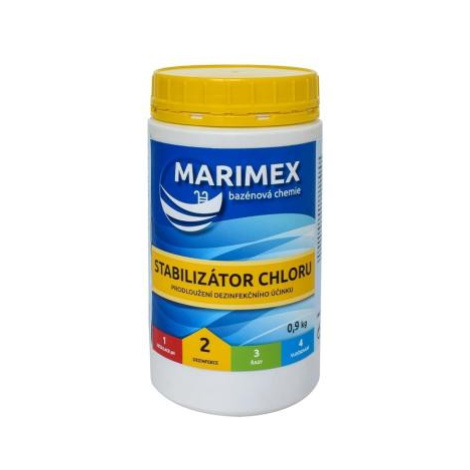 Marimex Stabilizátor Chloru 0,9 kg | 11301403