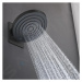 HANSGROHE - Pulsify S Hlavová sprcha 260 s pripojením, 2 prúdy, EcoSmart, matná čierna 24151670