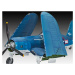Plastic ModelKit letadlo 04781 - Vought F4U-1D Corsair (1:32)
