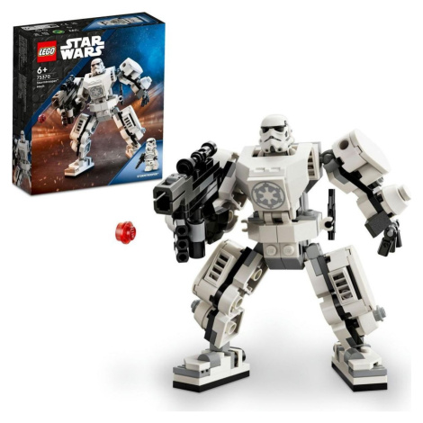 LEGO® Star Wars™ 75370 Robotický oblek Stormtroopera