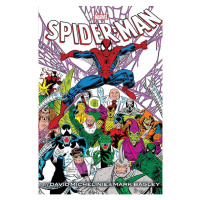 Marvel Spider-Man by Michelinie & Bagley Omnibus